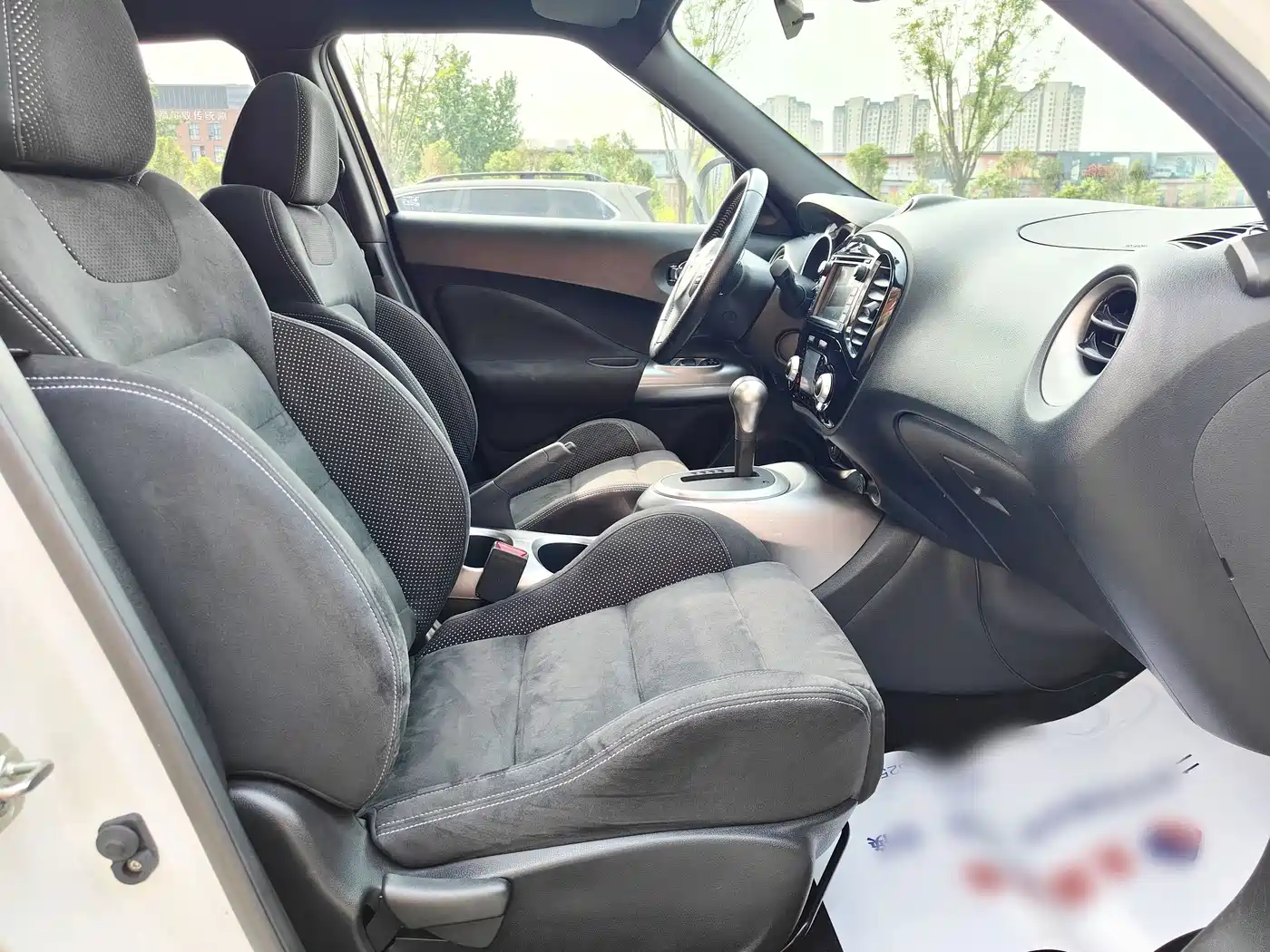 Infiniti ESQ 2018 2014 1.6L Free Edition