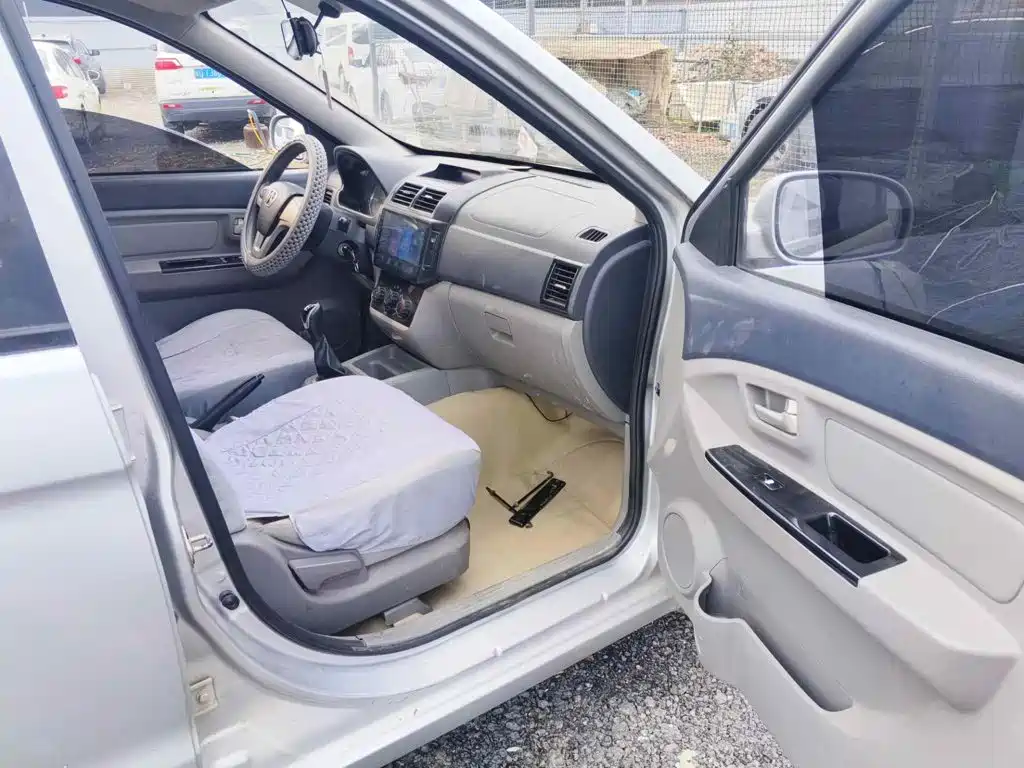 BAIC Weiwang M20 2014 2014 1.5L Basic BJ415B