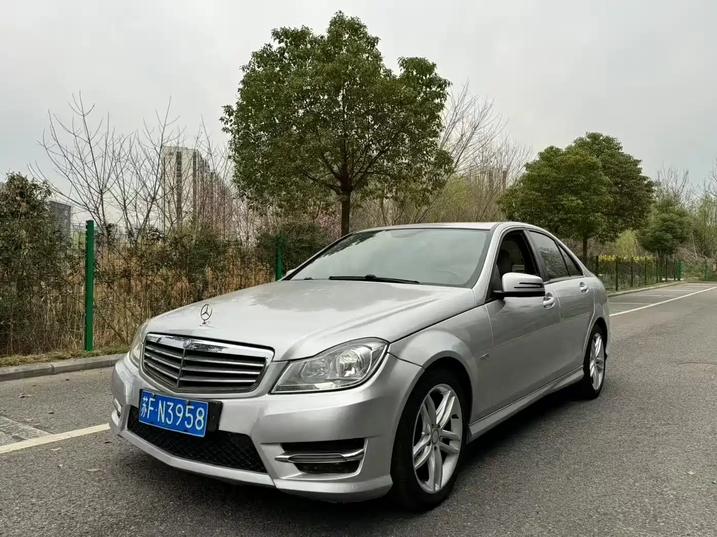 Mercedes-Benz C-Class 2013 C 180 Classic Grand Edition фото 3