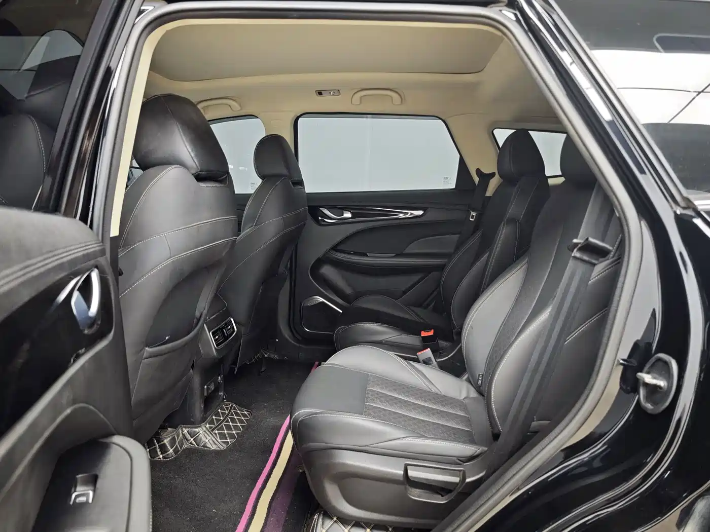 Jetour X90 2019 2019 1.5T Manual Smart 6-seater China VI
