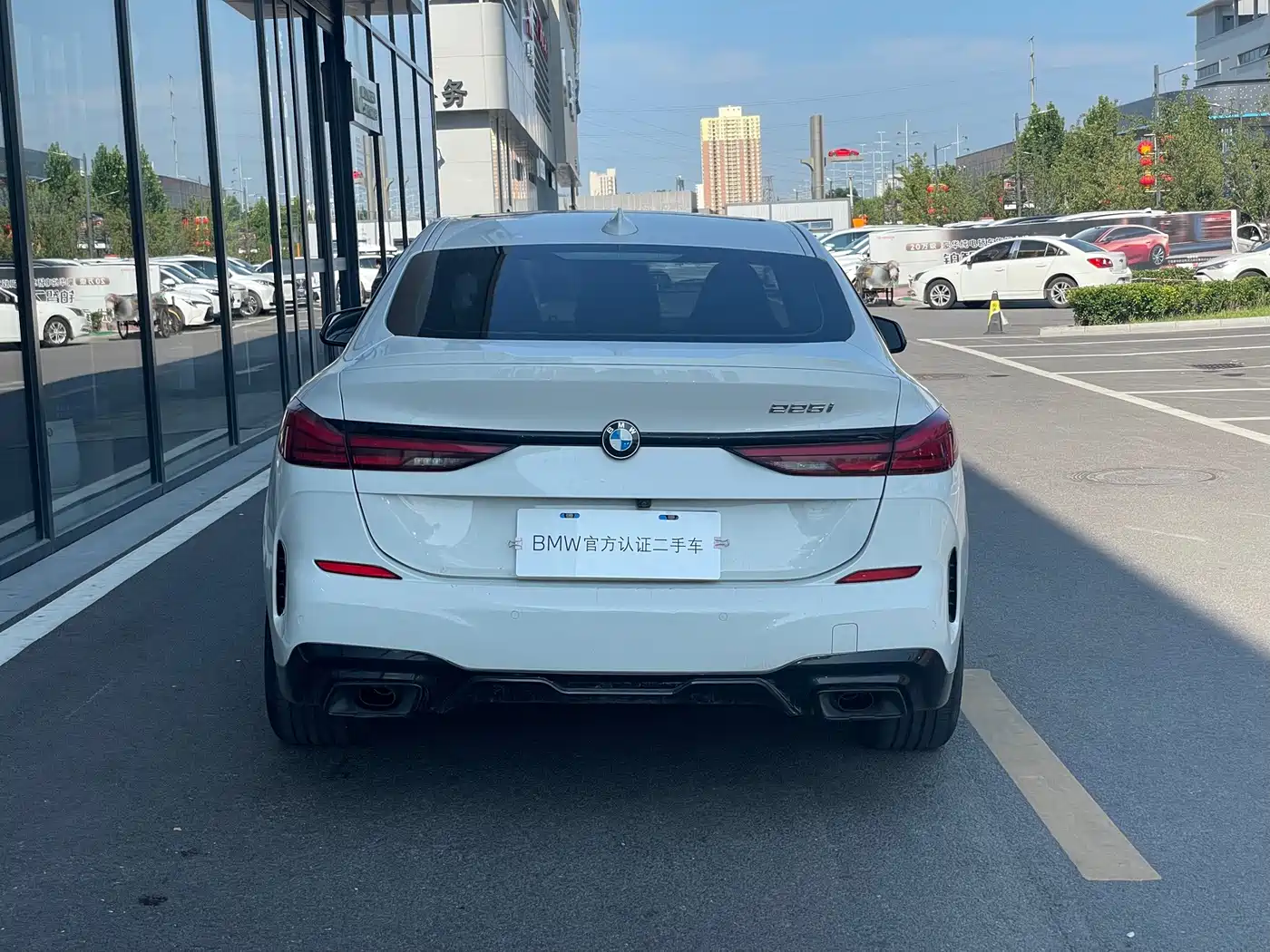 Фото 10 - BMW 2 Series (Import)