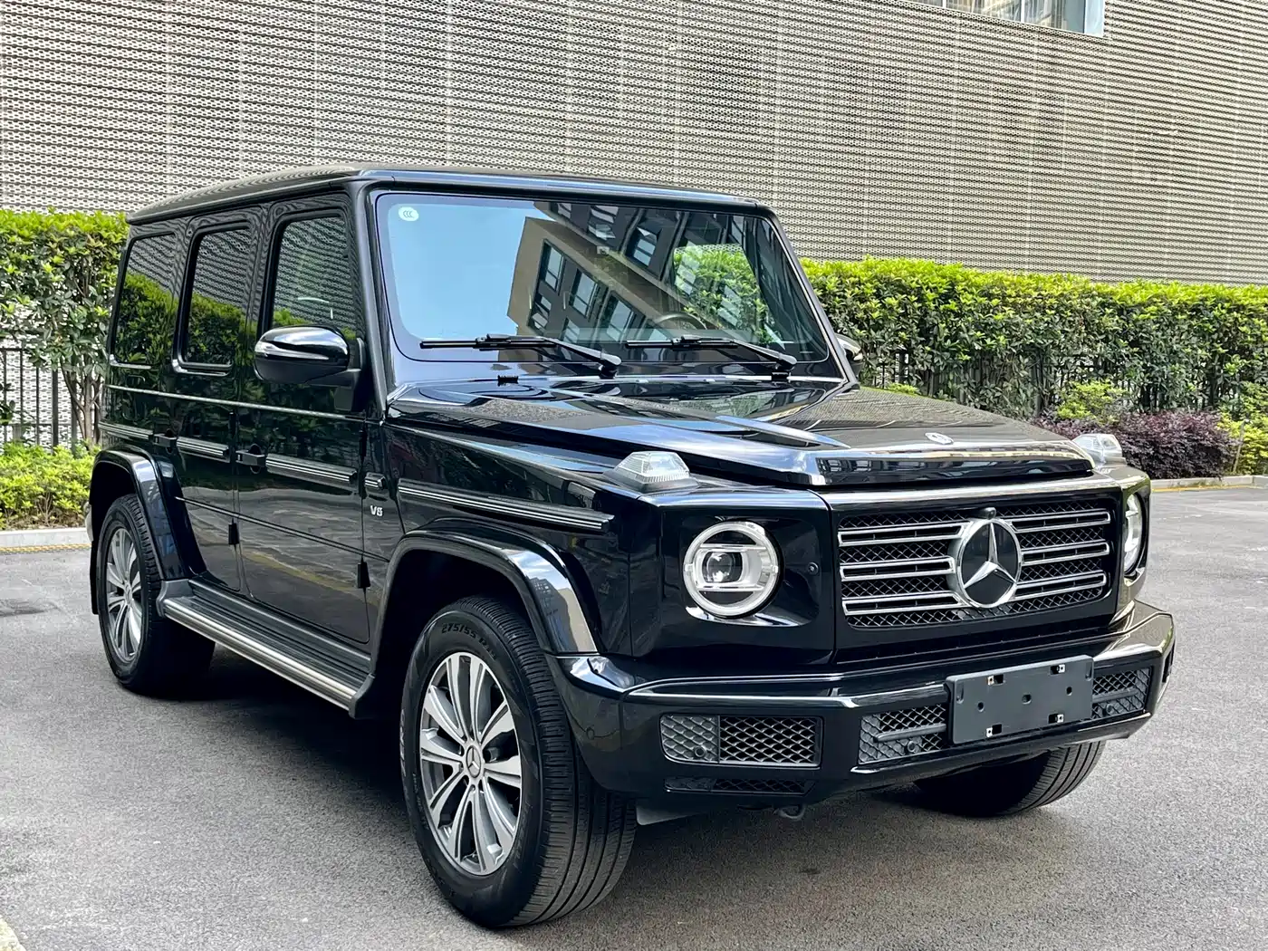 Mercedes-Benz G-Class 2019 Facelift G 500 фото 3