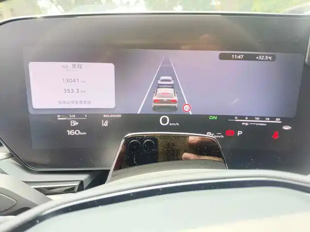 Audi A5L Sportback 2025 Model 2.0T Luxury — фото 4