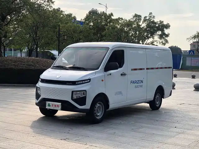 Farizon Xingxiang V V6E, аккумулятор CATL, 41.86kWh, Выгодная