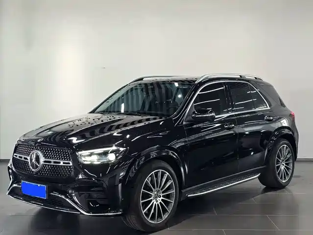 MERCEDES-BENZ GLE
