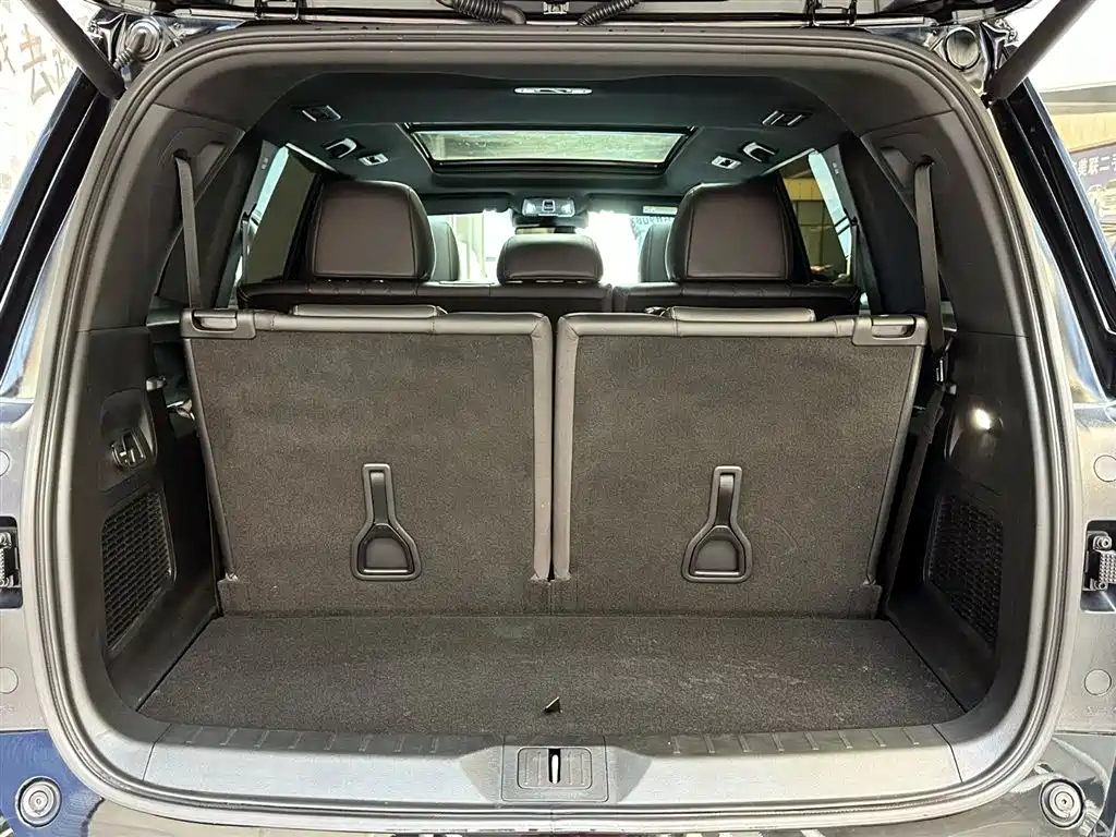 GAC Trumpchi Trumpchi GS8 2024 Navigator Series 2.0TGDI 2WD Luxury Smart Connect Edition фото 8