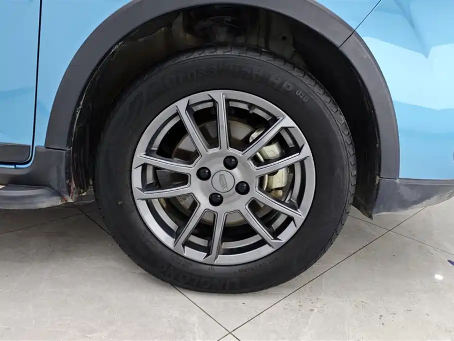 GEELY AUTOMOBILE VISION X3