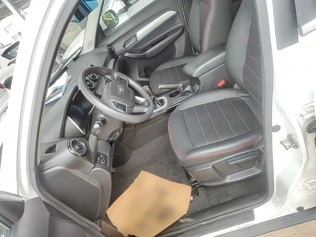 Cowin Kaiyi X3 2019 2019 1.5L Manual Smart Edition