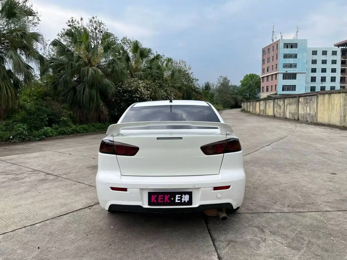 Mitsubishi Lancer EX 2013 Trend 1.6L Manual Luxury фото 6
