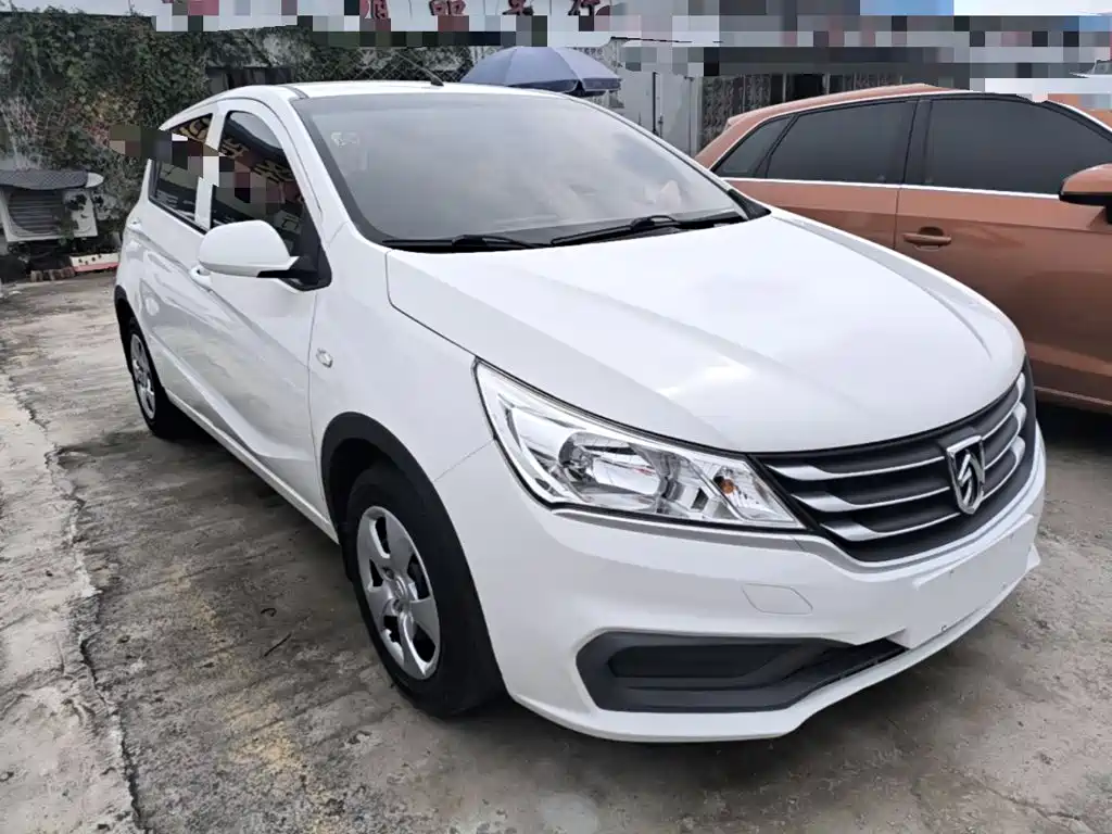 Фото 4 - Baojun 310