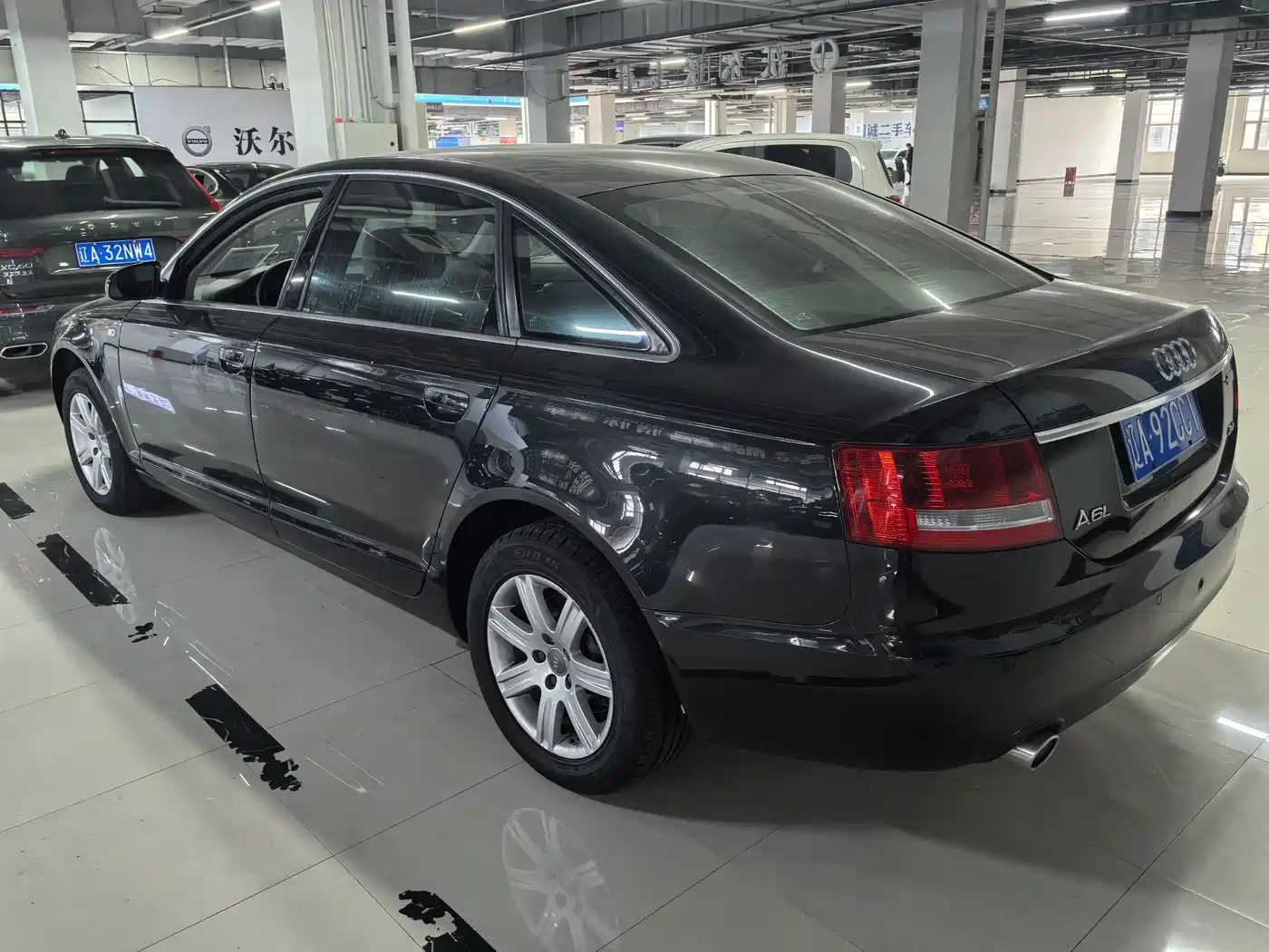 Audi A6L 2007 2005 Model 2.4L Technology