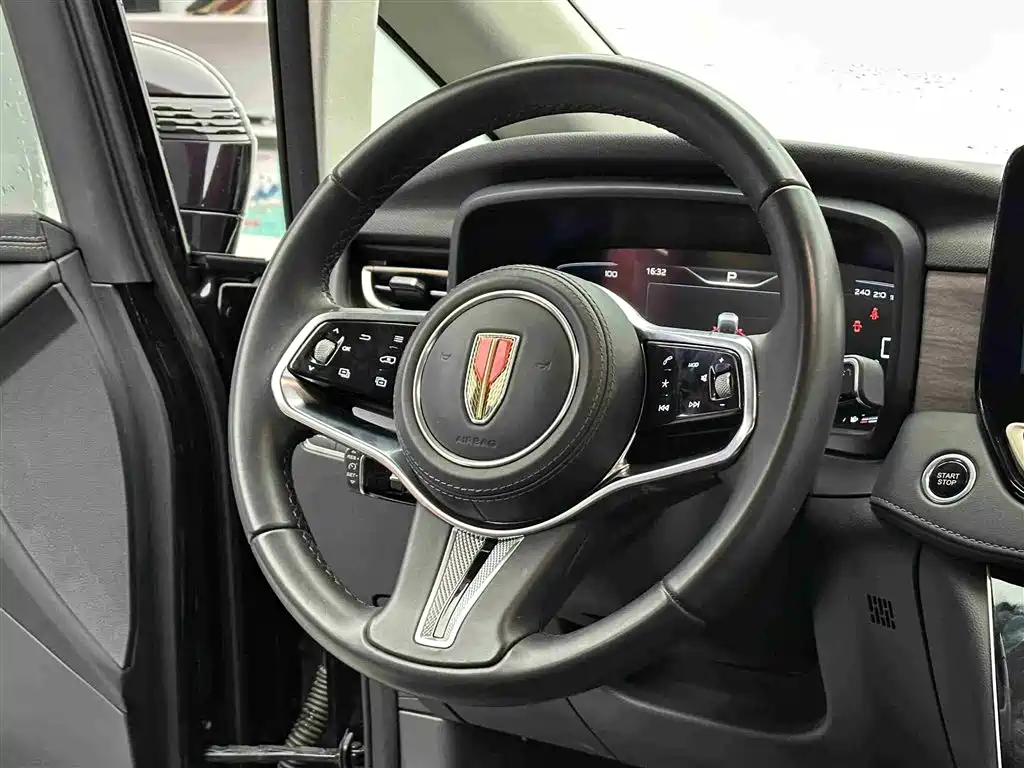 Hongqi HQ9 PHEV 2024 Model 2.0T AWD Business Edition фото 10
