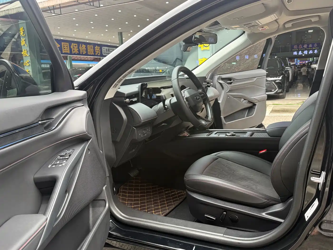 Ford Mondeo, миниатюра 10