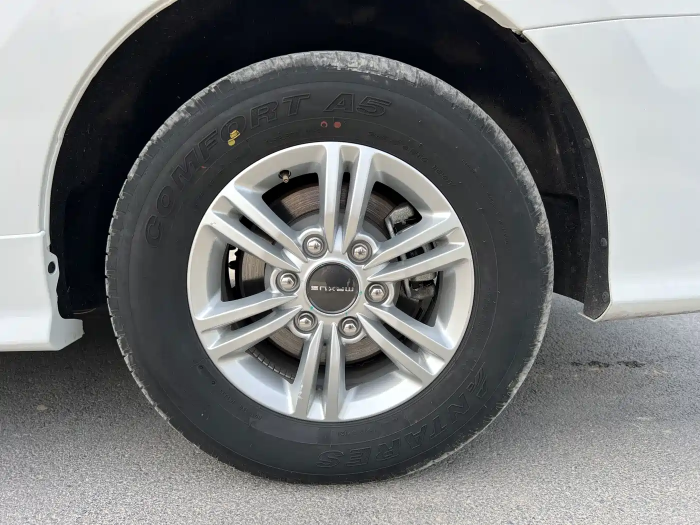 Фото 19 - SAIC Maxus Maxus G20