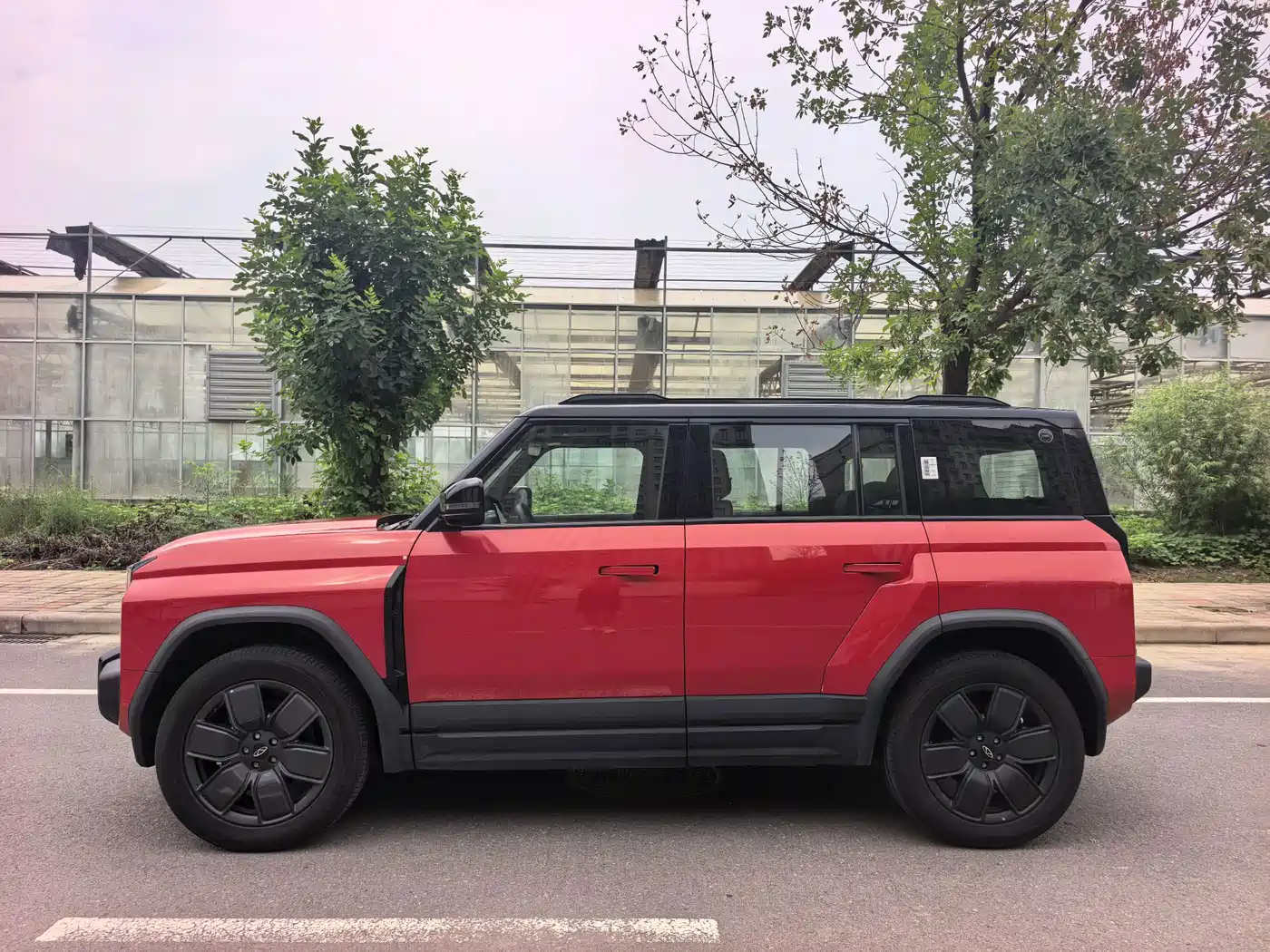 Chery Fengyun Chery X3 PLUS 2025 2025 Pure Electric Version