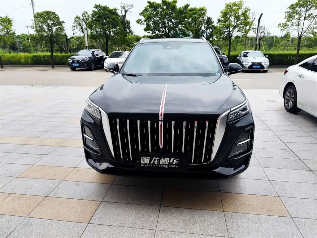 Hongqi HS5 2025 2025 2.0T 2WD Qixiang Pro