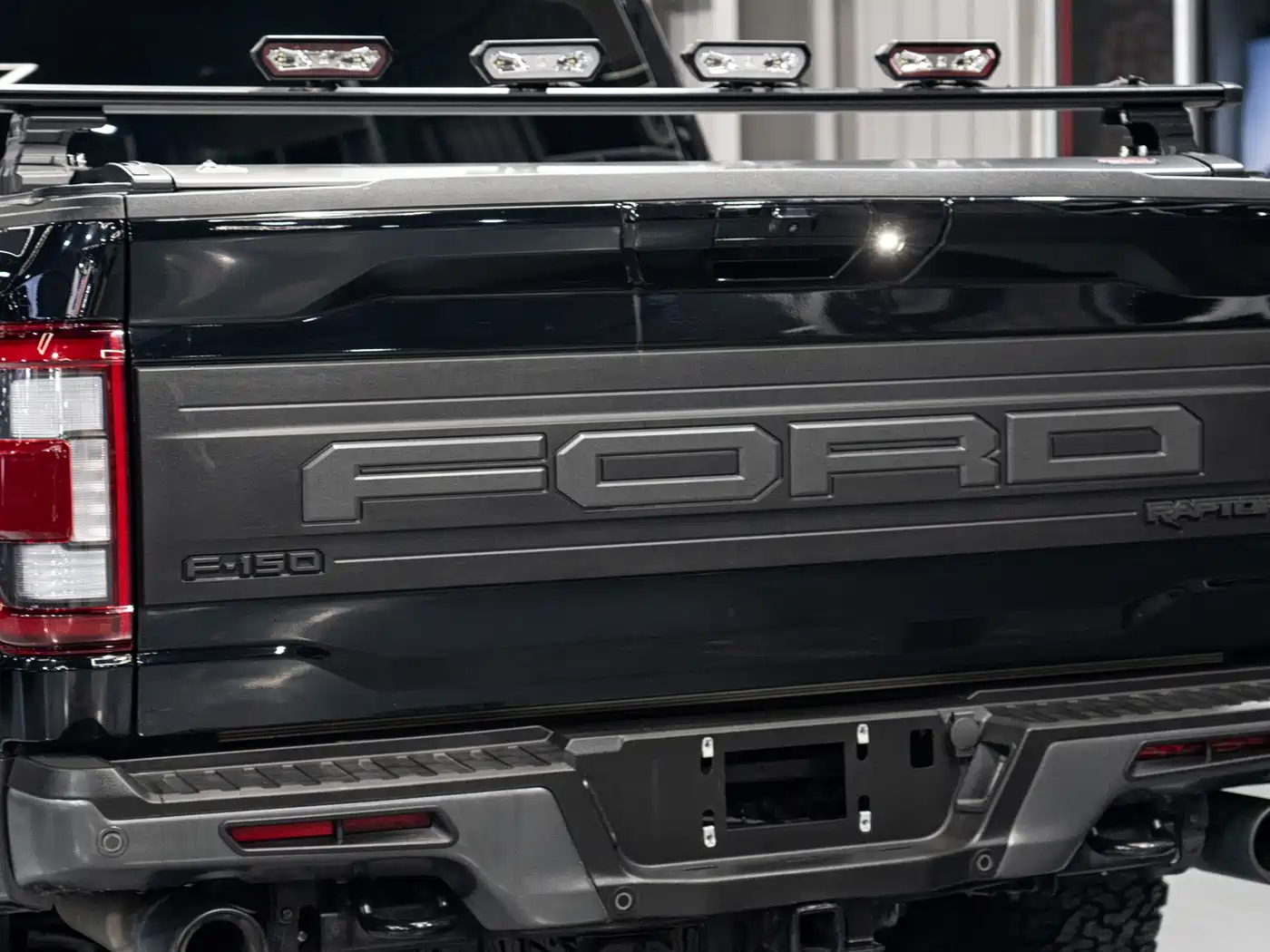 Ford F-150 Raptor 2025 2023 3.5T Raptor