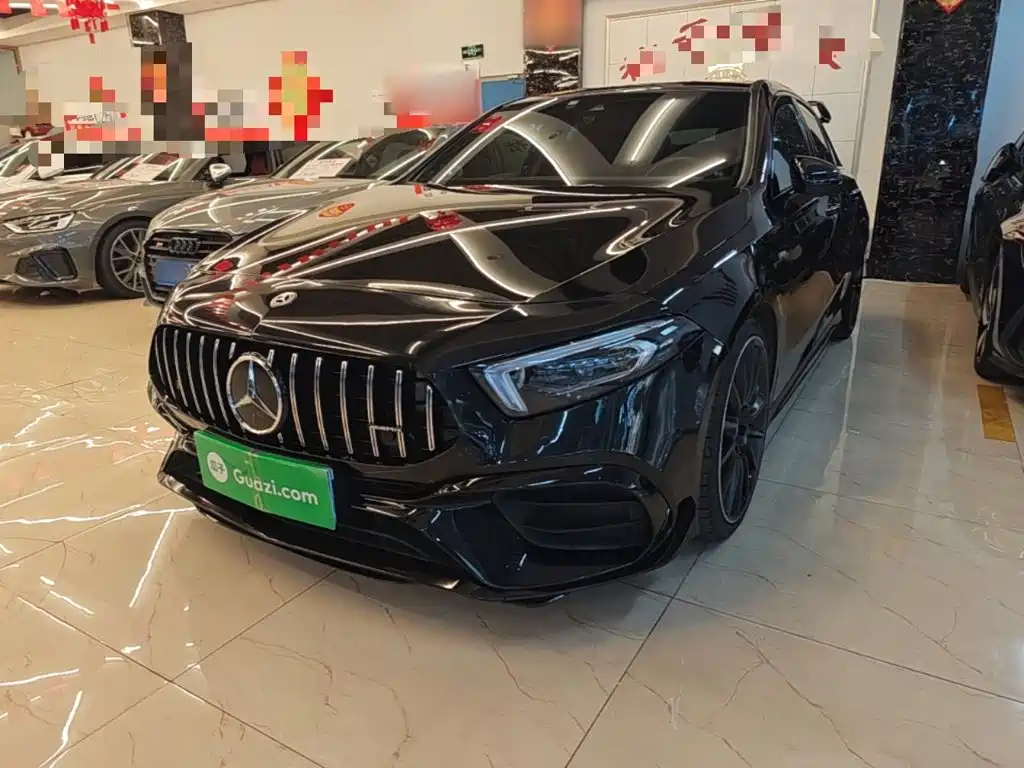 Similar car