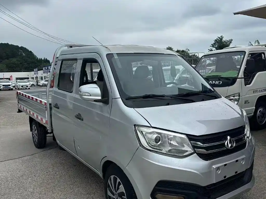 Changan Kuayue Kuayue King 2020 2017 1.5L Rear Twin Wheel Double Row DK15