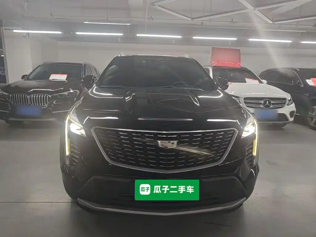 Cadillac XT4 2023 2023 Model Year 28T Two-Wheel Drive Luxury Model