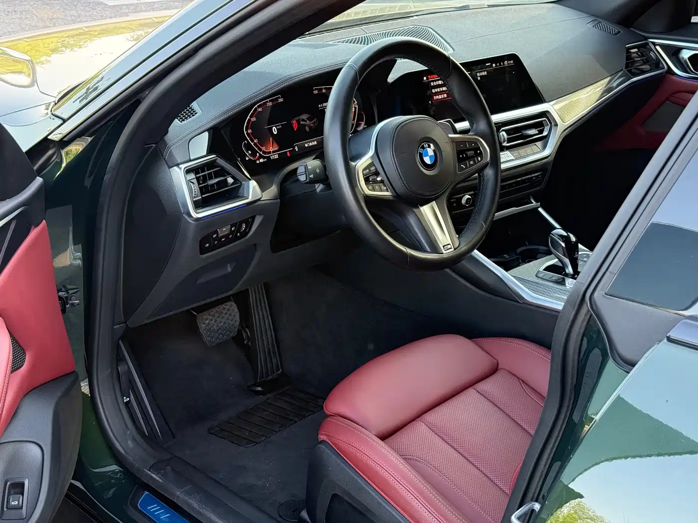 BMW 4 Series 2022 425i Gran Coupe M Sport Night Package фото 4
