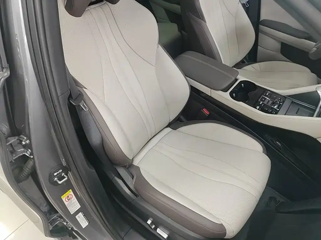 صورة 25 - BYD Song PLUS PHEV