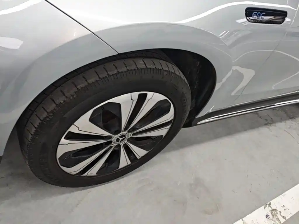 Mercedes-Benz EQC 2021 2020 EQC 350 4MATIC