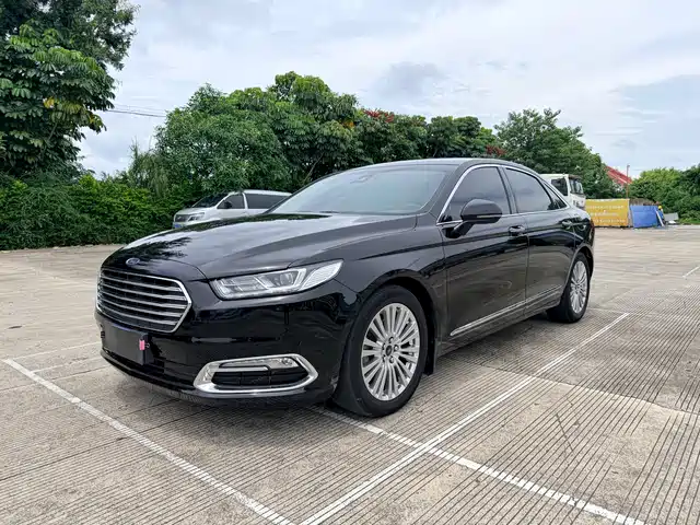  Ford Taurus 2017 EcoBoost 245 Luxury