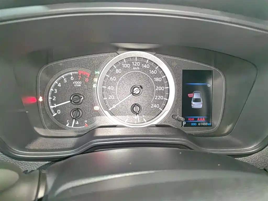 Toyota Corolla 2022 TNGA 1.5L CVT Pioneer Edition фото 12