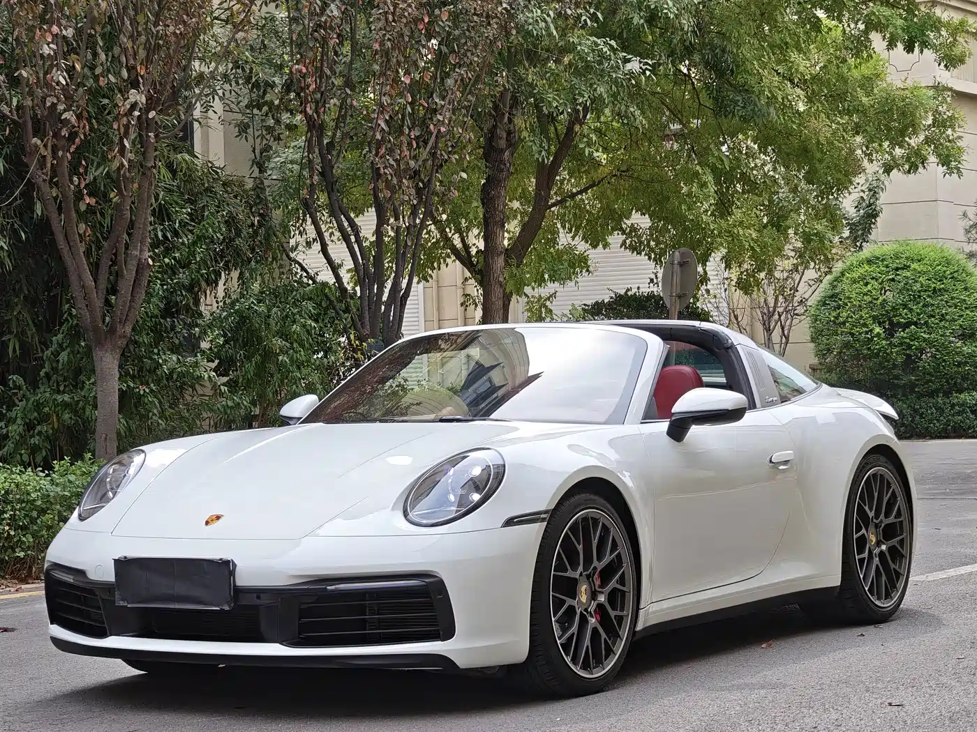 Porsche Porsche 911 2022 Targa 4 3.0T