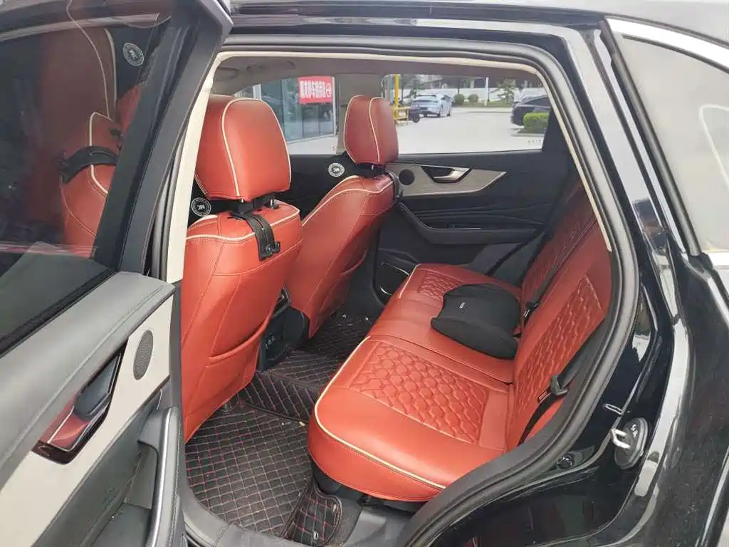 Hongqi HS5 2025 2025 2.0T 2WD Qixiang Pro