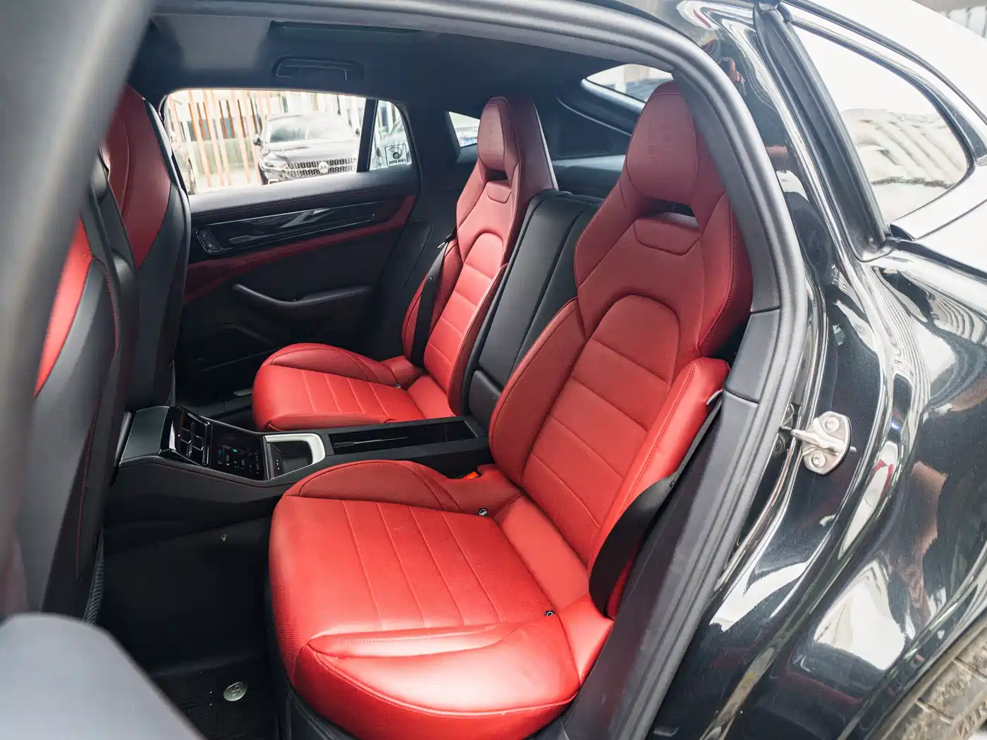 Porsche Panamera 2025 2024 Panamera 2.9T