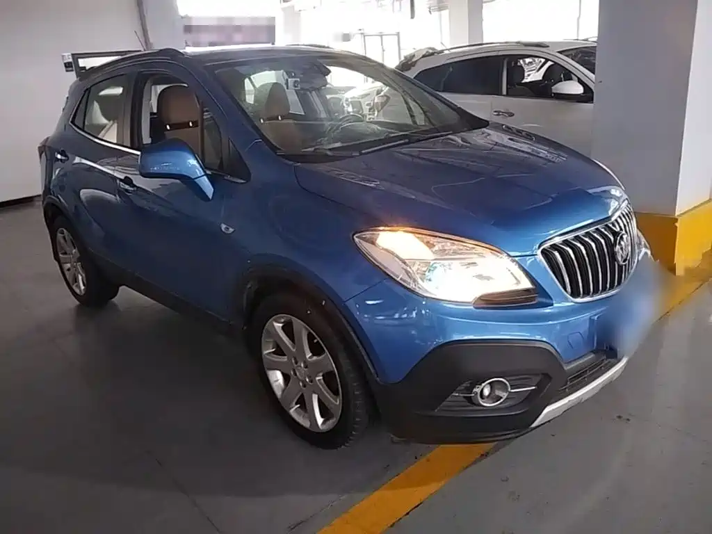 Фото 4 - Buick Encore