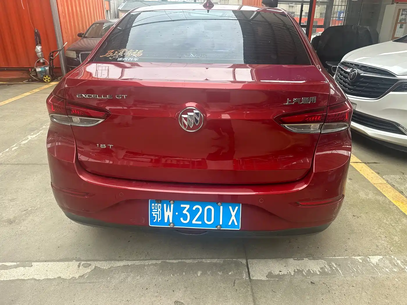 Фото 4 - Buick Excelle
