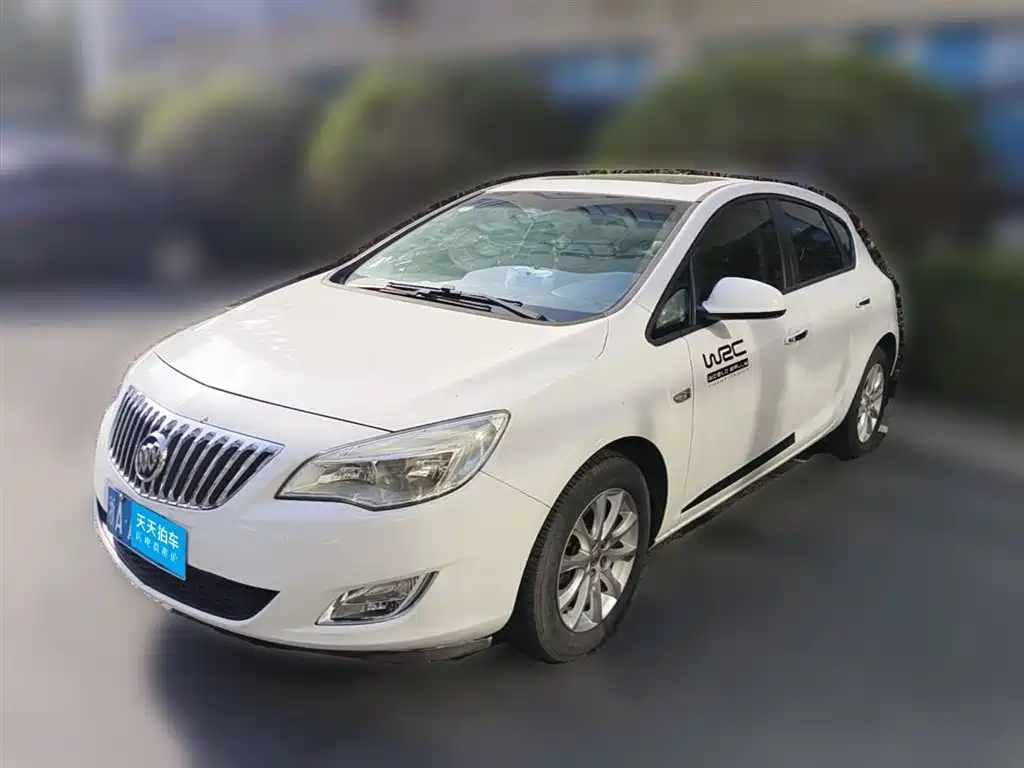 Фото 1 - Buick Excelle