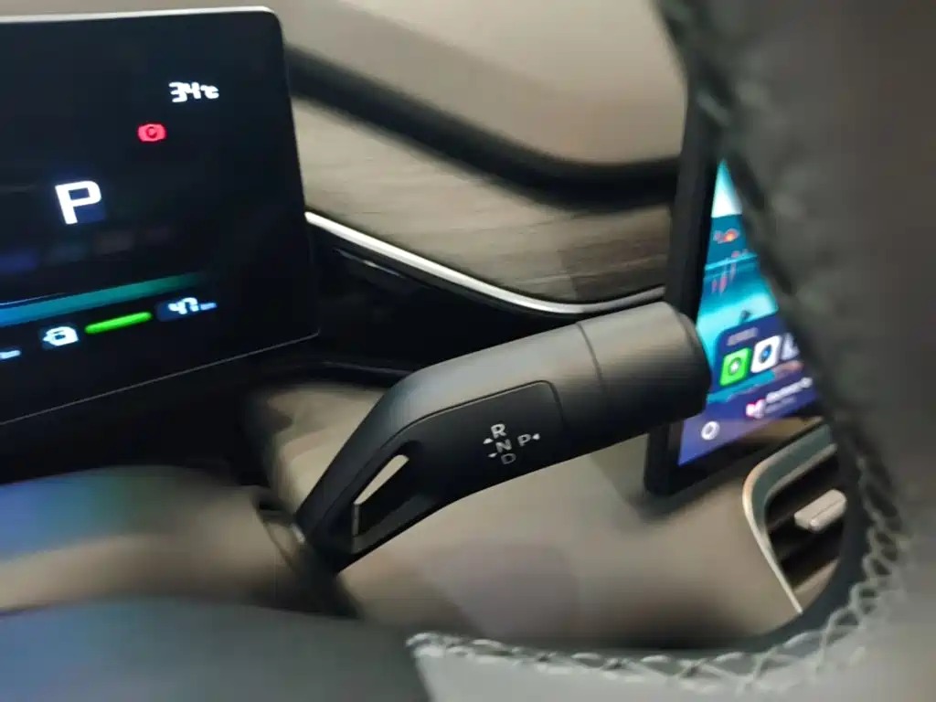 Geely Galaxy Galaxy L6 2025 2025 EM-i 60km Explorer Edition