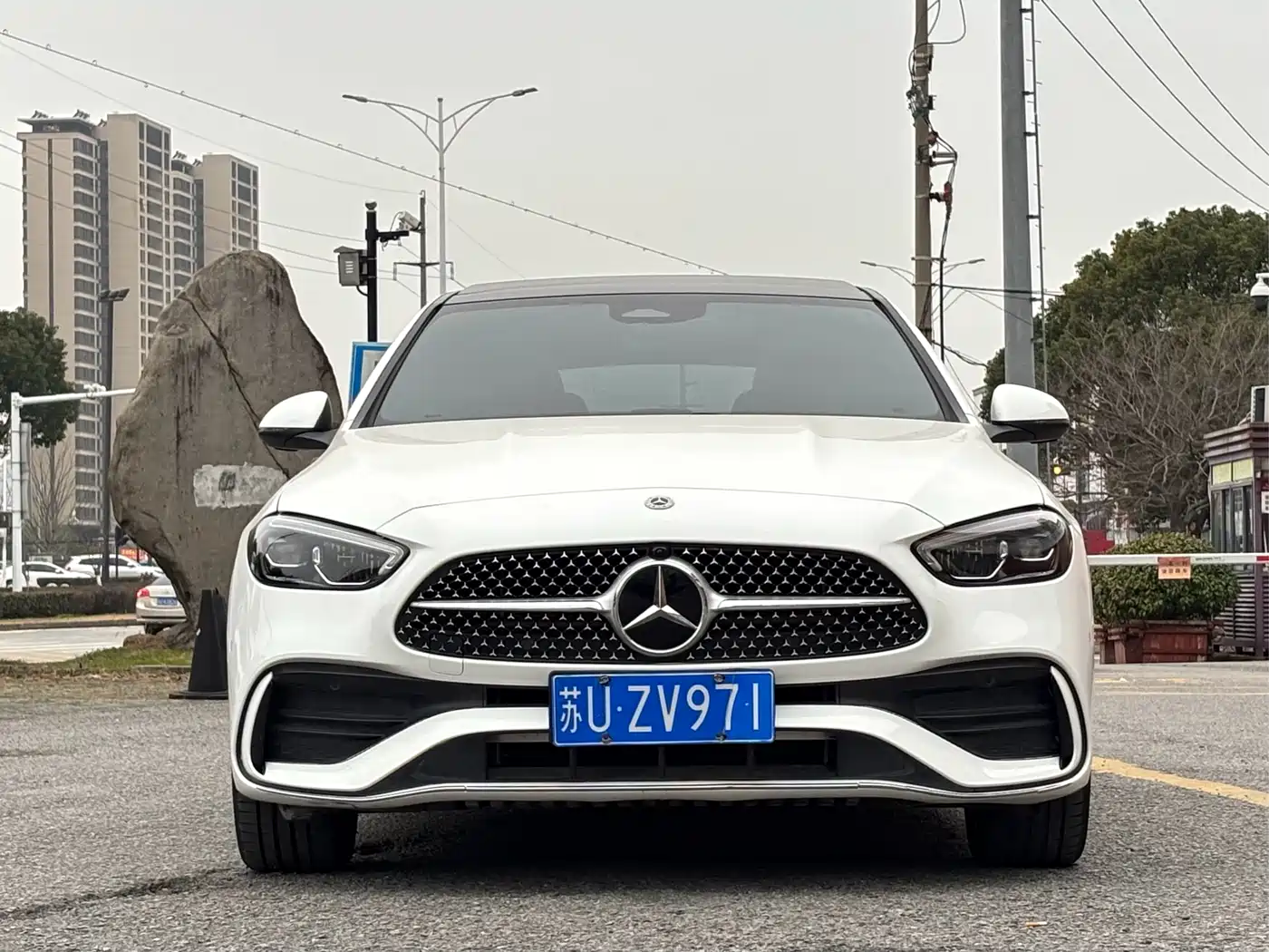 Mercedes-Benz C-Class 2023 Facelift C 260 L Sport Edition
