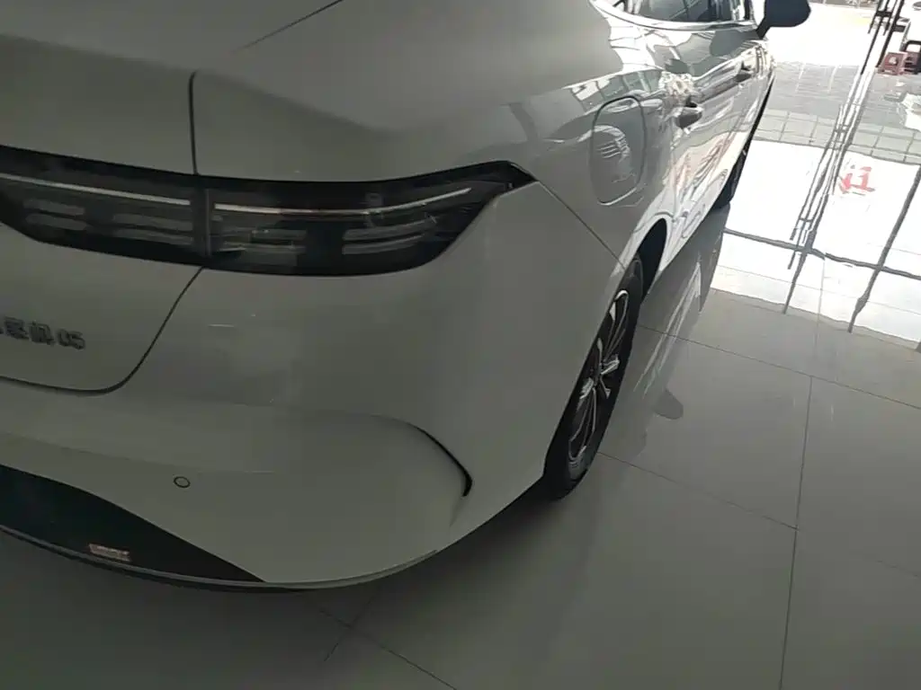 BYD Destroyer 05 2024 2024 Glory Edition DM-i 55KM Luxury