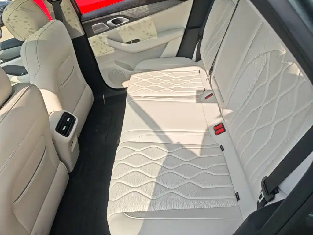 Geely Galaxy Galaxy A7 2026 2025 EM-i