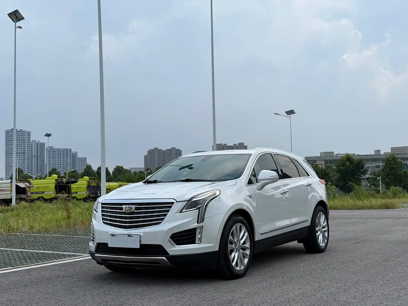 Photo 1 - Cadillac XT5
