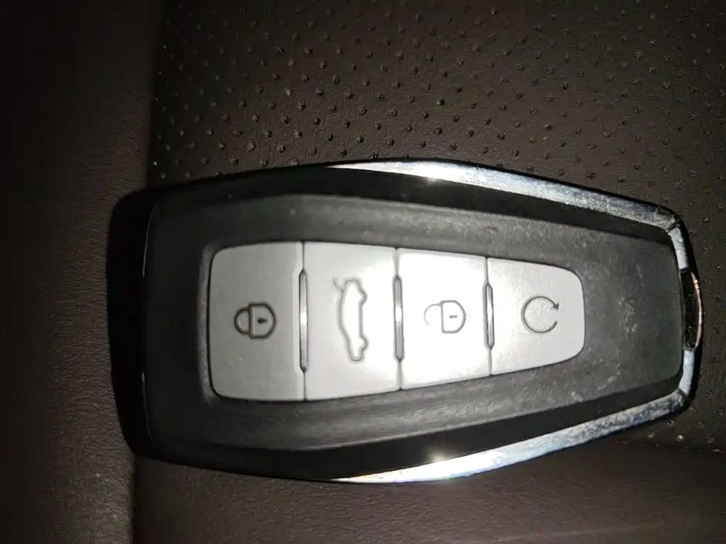 Geely Jiaji 2020 2021 1.8TD DCT Comfort