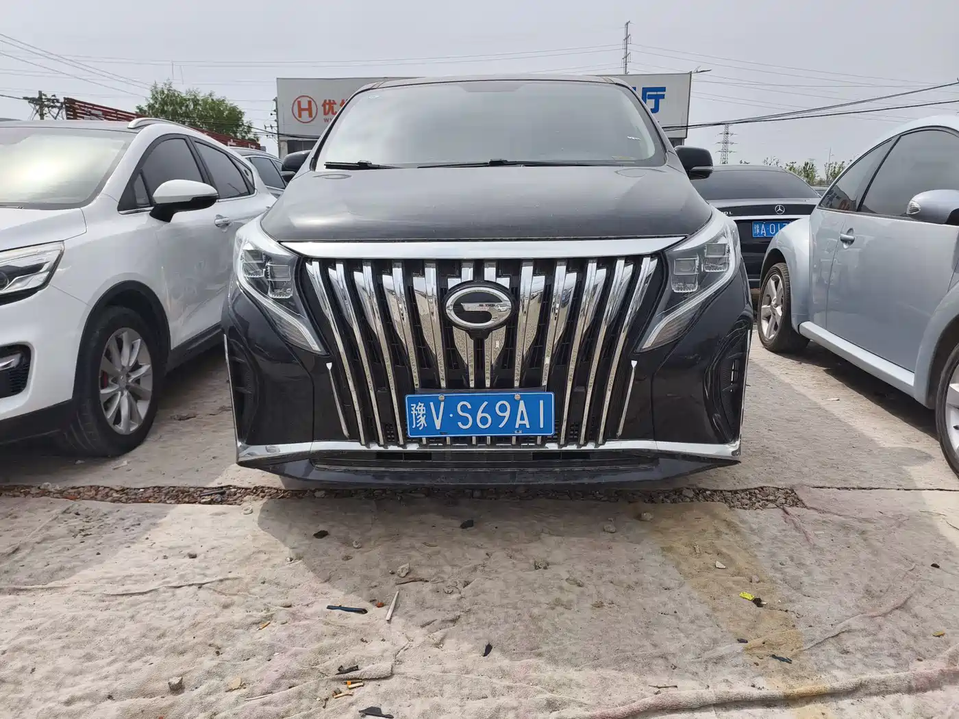 GAC Trumpchi Trumpchi M8 2024 Leadershow Series 390T Luxury Edition фото 2