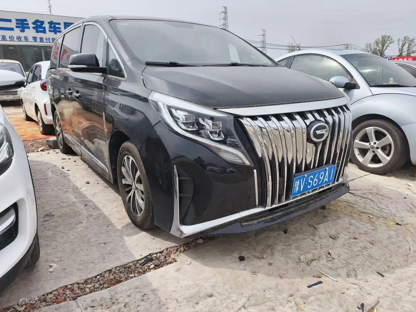 GAC Trumpchi Trumpchi M8 2024 Leadershow Series 390T Luxury Edition фото 3