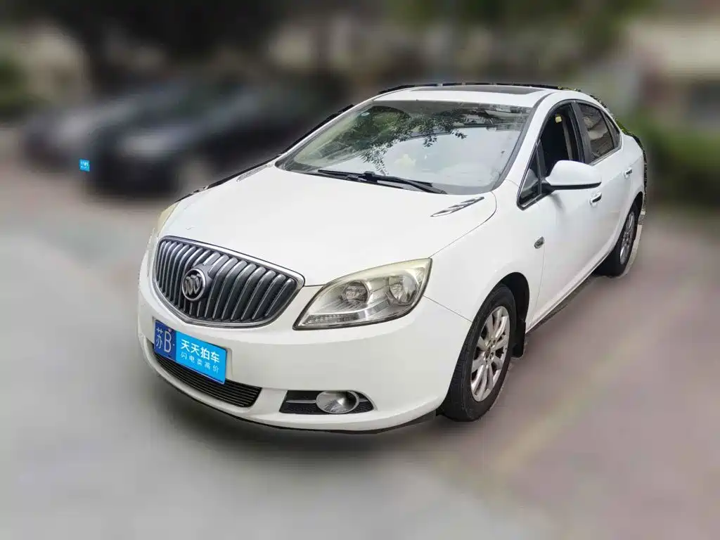 صورة 1 - Buick Excelle
