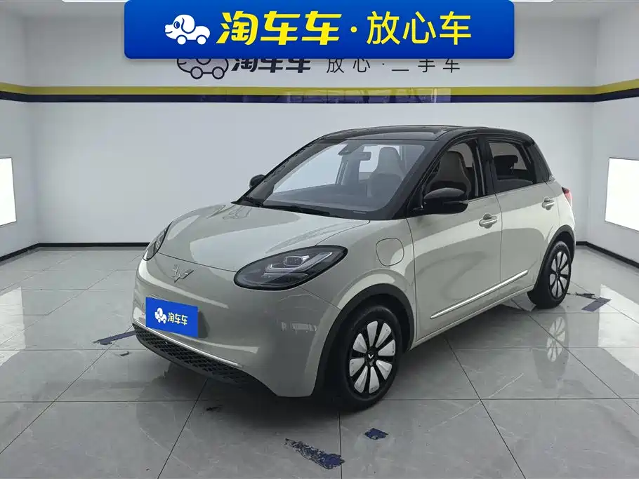 Wuling Motors Wuling Bingo 2023 Model 333km Telepathic Connect+ Version