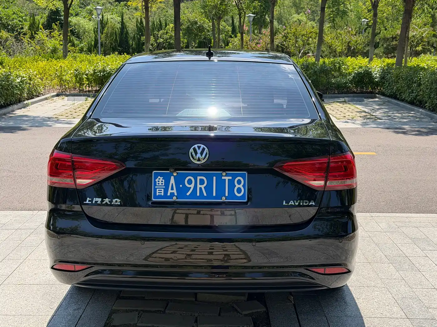 Volkswagen Lavida, миниатюра 4