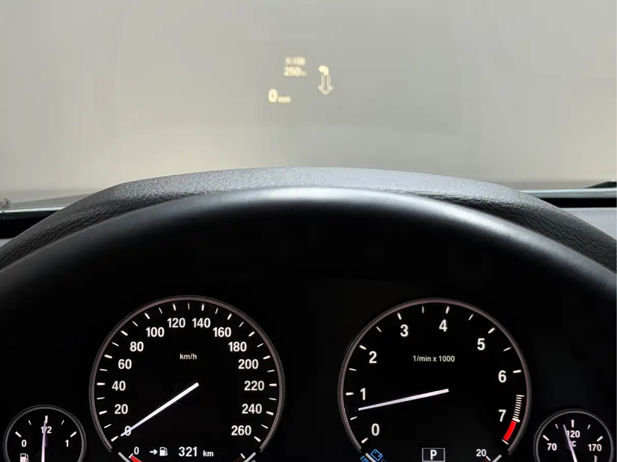 BMW X5 (Import) 2014 xDrive35i Luxury фото 10