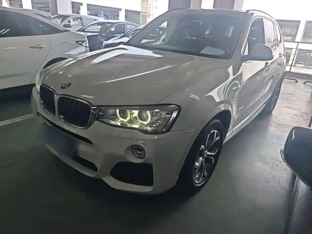  BMW BMW X3 (Import) 2016 Model xDrive20i M Sport