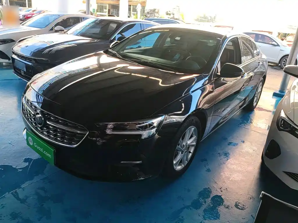 Buick Regal 2023 2022 552T Smart Edition