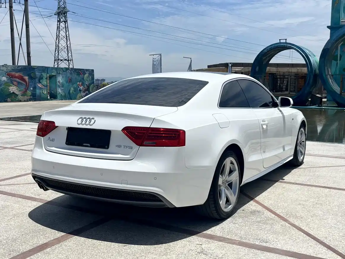 Photo 12 - Audi A5 (Import)
